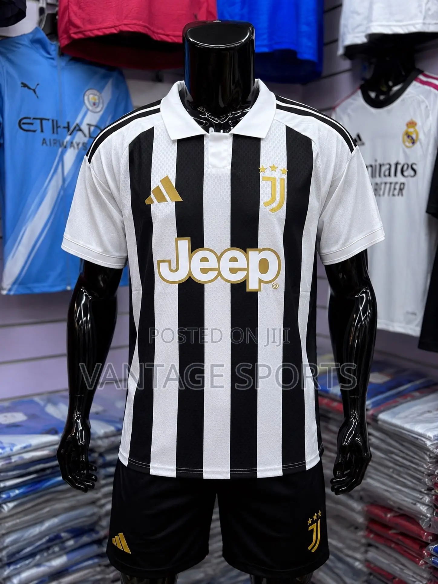 Juventus Jersey 2026/27 – Home Away | Player Fan Version | Men
