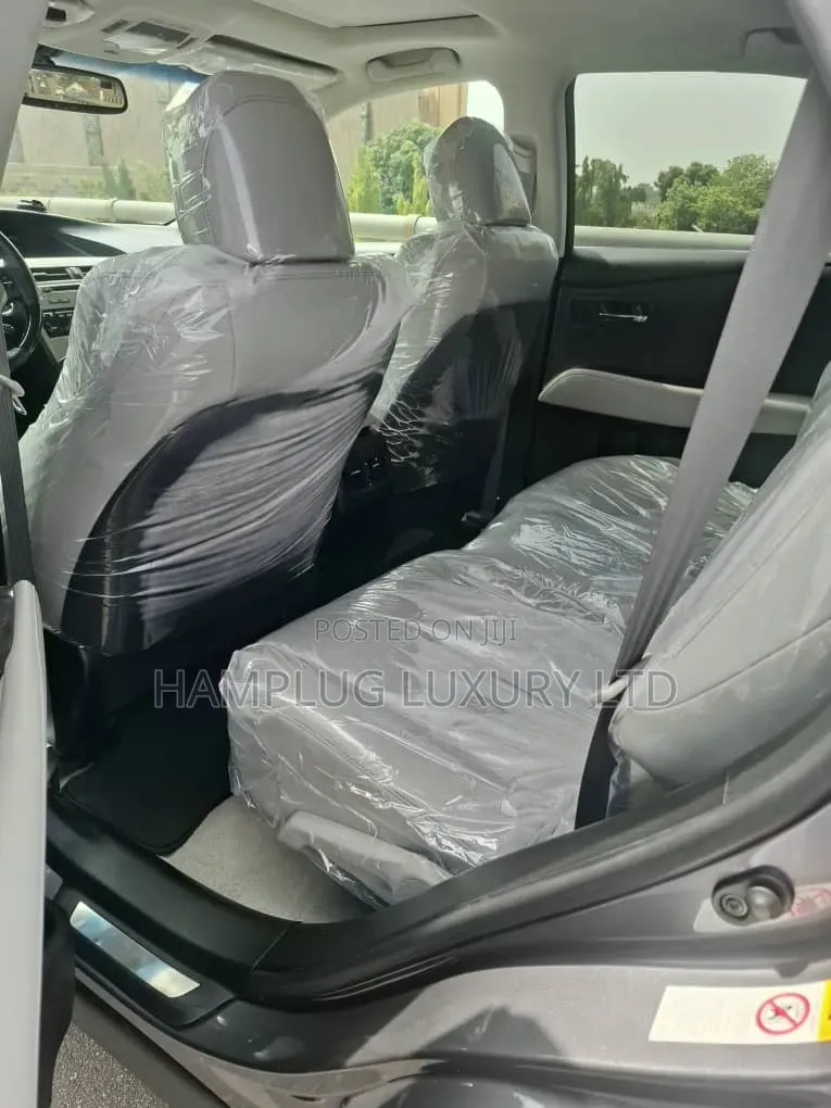 Lexus RX 2016 Gray