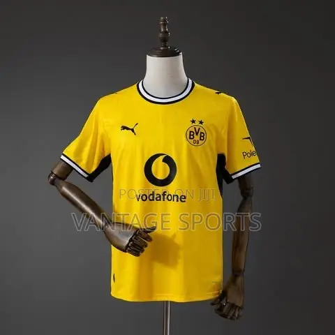 Borussia Dortmund Jersey 2026/27 – Home Away | Player Fan Version