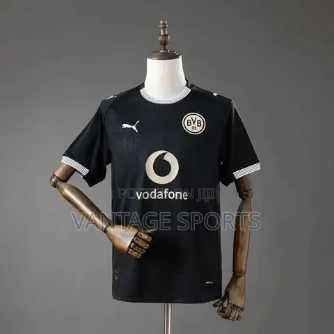Borussia Dortmund Jersey 2026/27 – Home Away | Player Fan Version