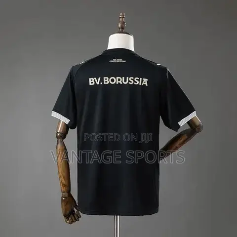 Borussia Dortmund Jersey 2026/27 – Home Away | Player Fan Version