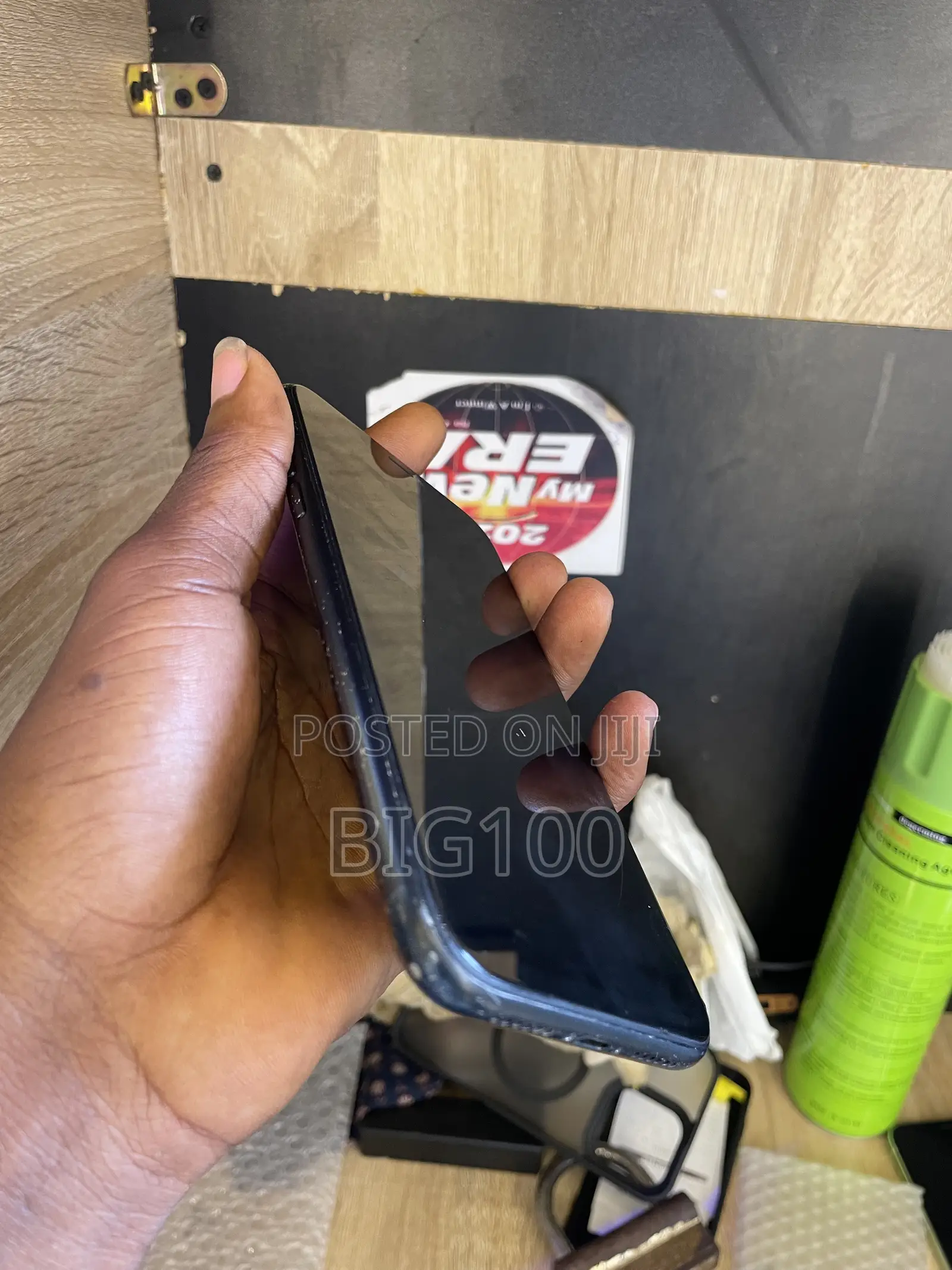 Apple iPhone XR 64 GB Black