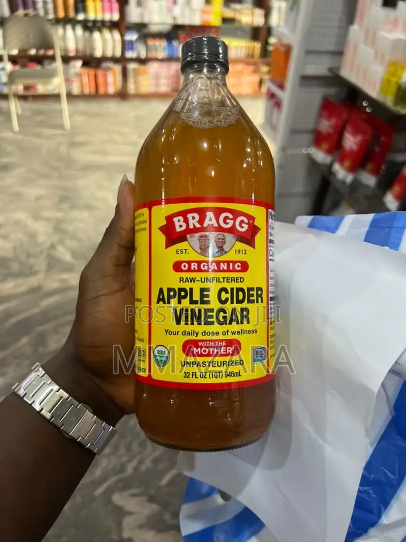 Bragg Apple Cider Vinegar