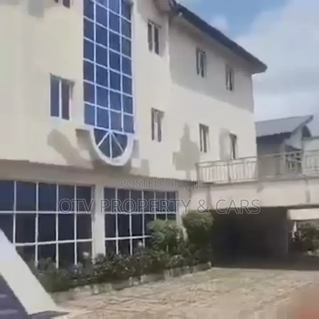 68 Rooms of Smart Hotel on 2 Floors at Ikeja Gra Lagos.8500sqm