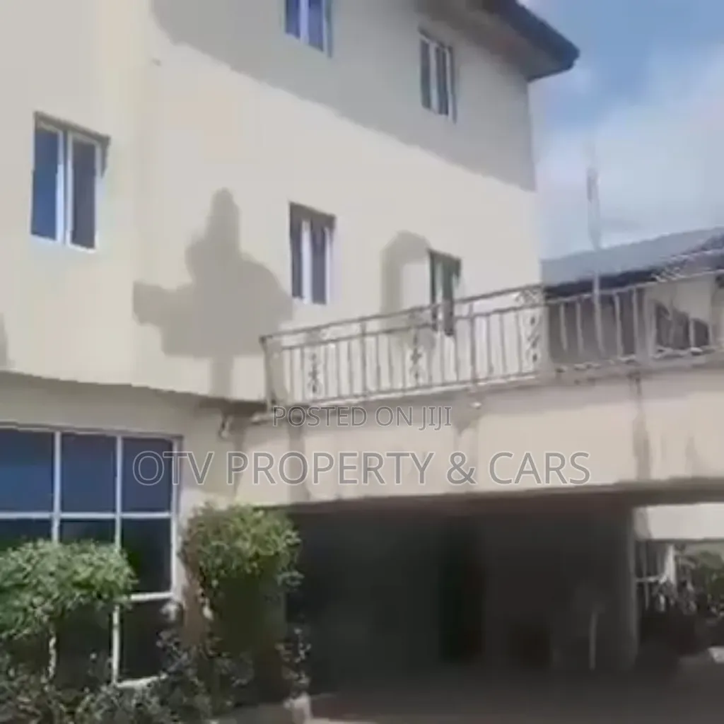 68 Rooms of Smart Hotel on 2 Floors at Ikeja Gra Lagos.8500sqm