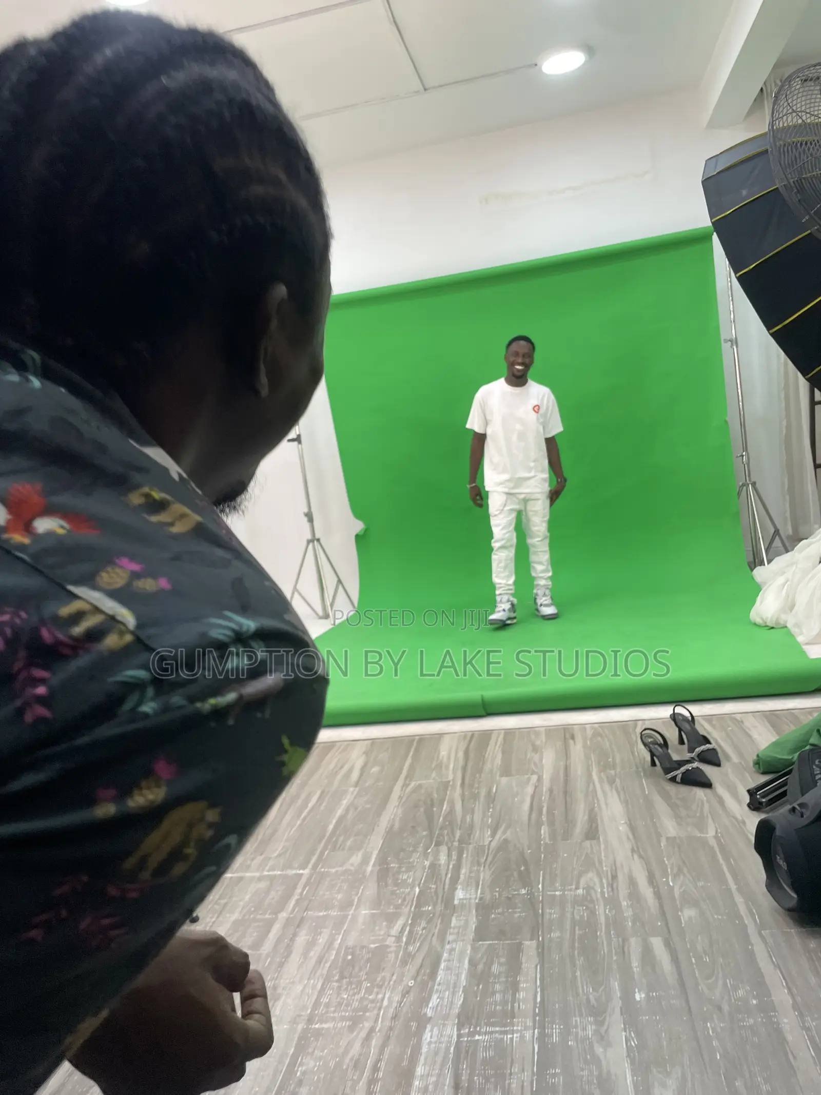Music Artist Reels Content (10 Promotional Videos)