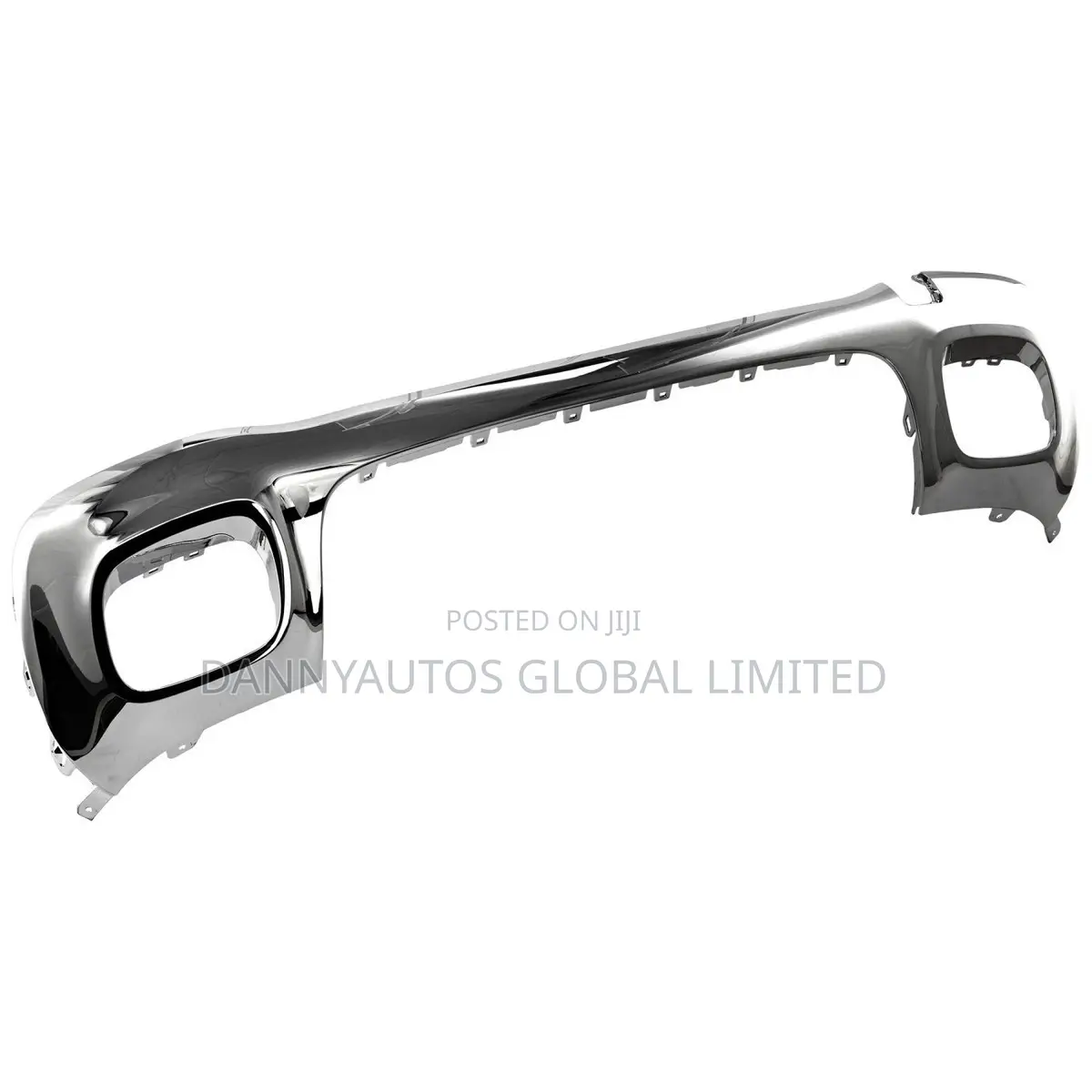 Back Bumper Chrome for GLB 250