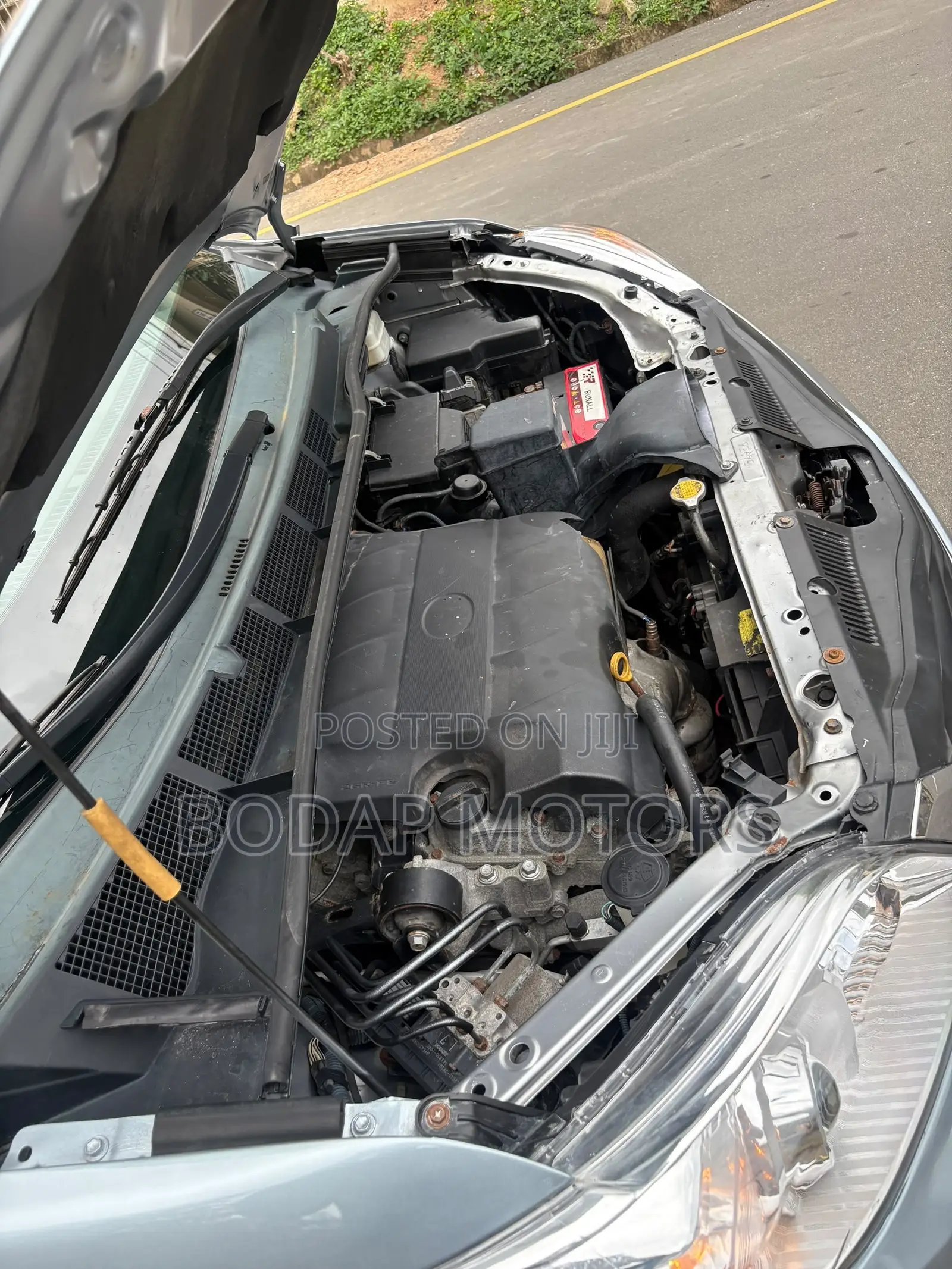 Toyota Sienna 2012 Silver