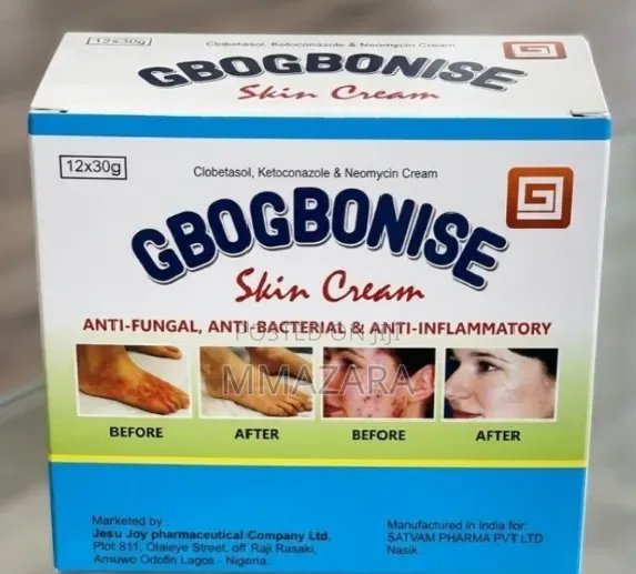 Gbogbonise Tube Cream