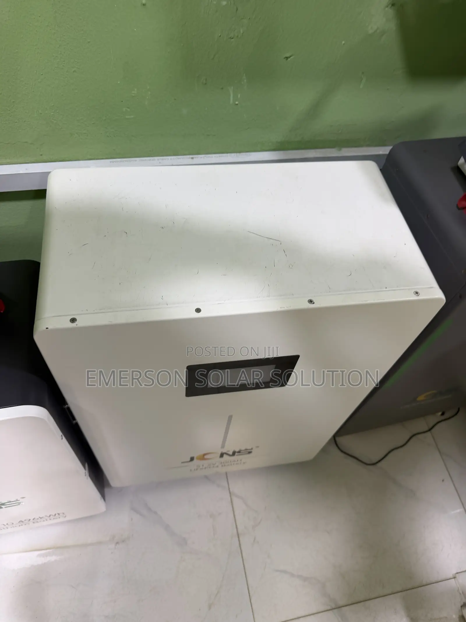 JCNS 15kWh Lithium Inverter Battery