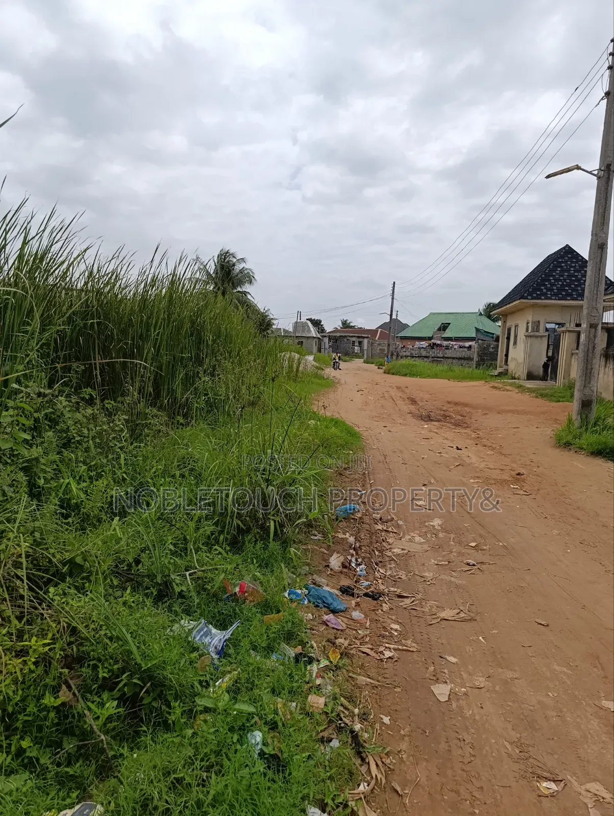 4plots of Land Together at Magbon Agbara Lagos