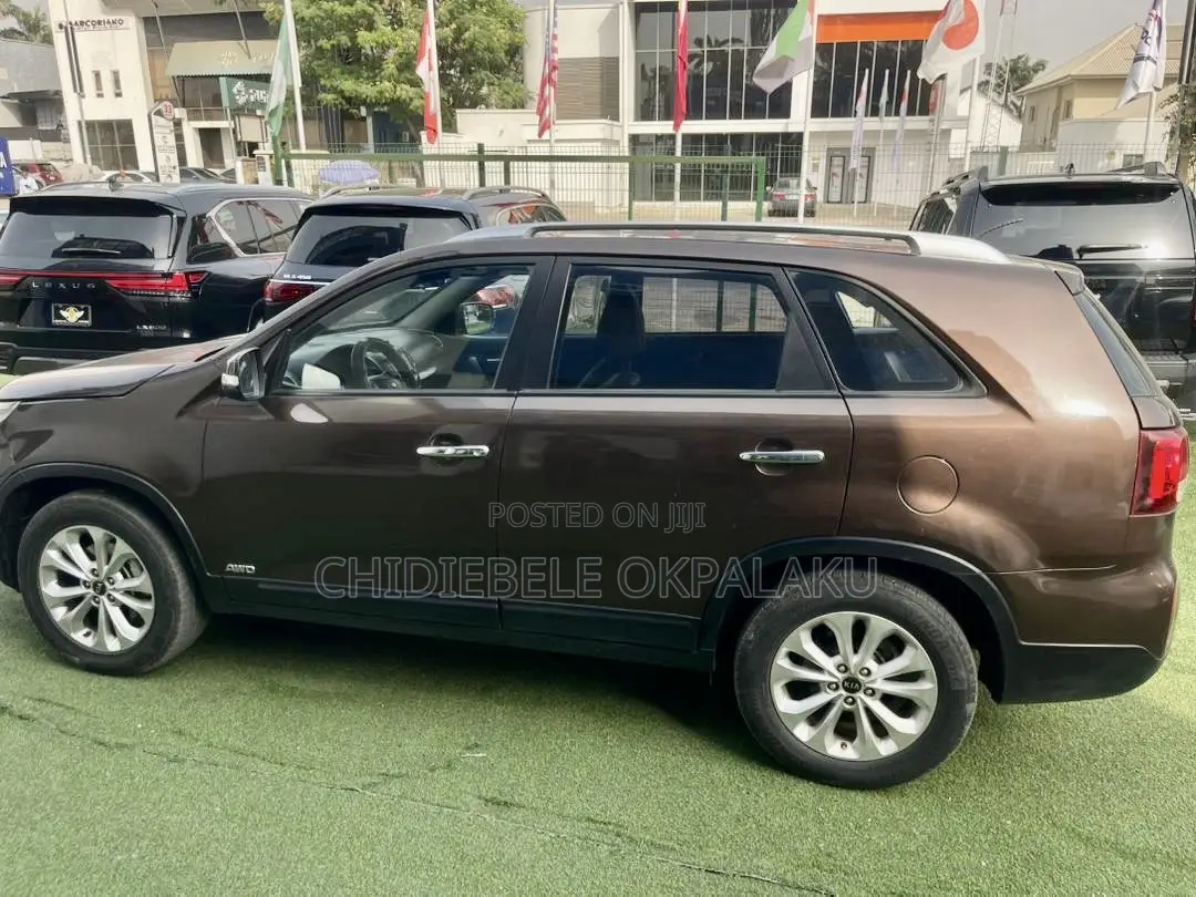 Kia Sorento 2014