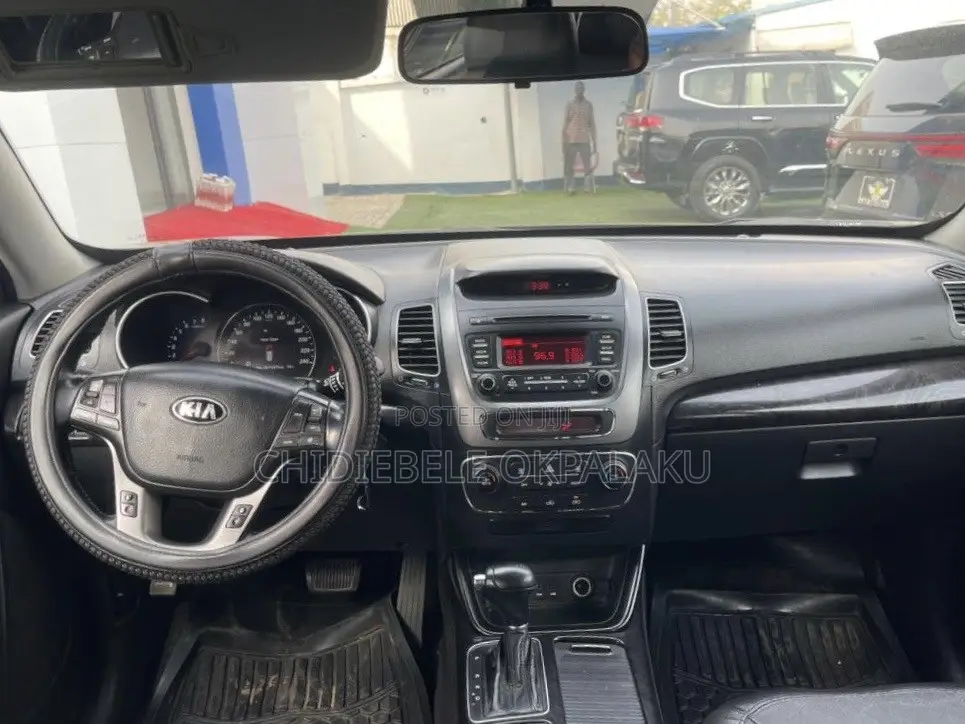 Kia Sorento 2014
