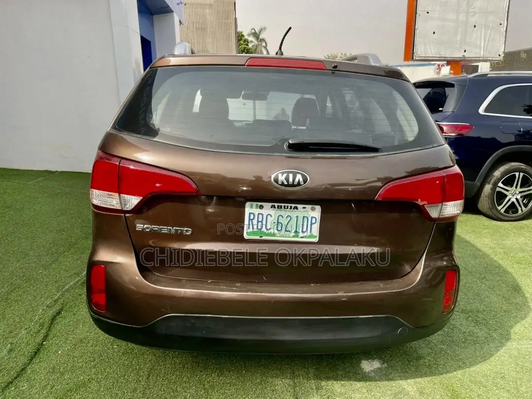 Kia Sorento 2014