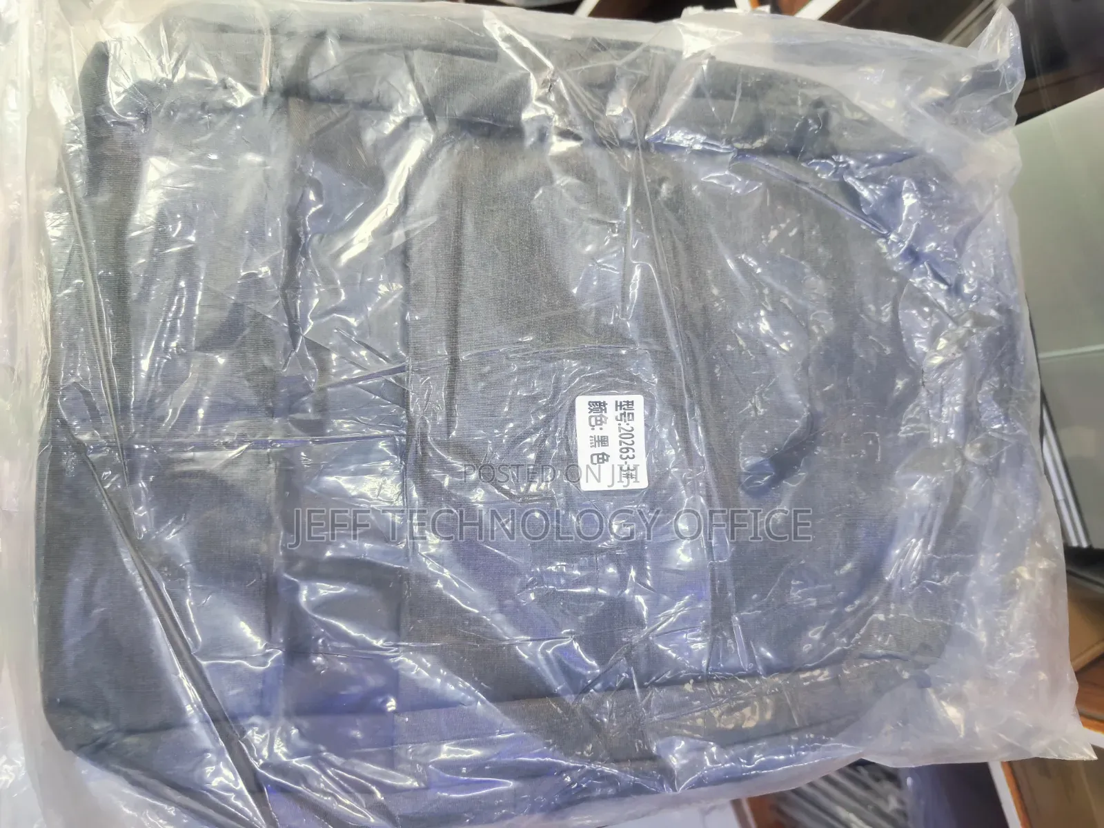 Unbranded Laptop Backpack Bag