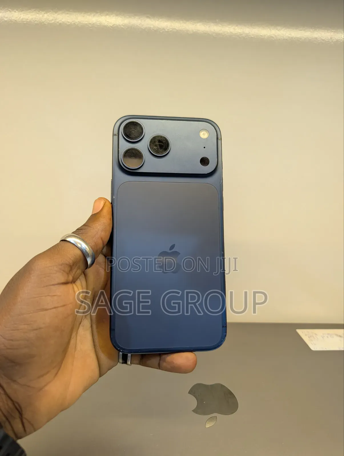 Apple iPhone 17 Pro Max 256 GB Blue