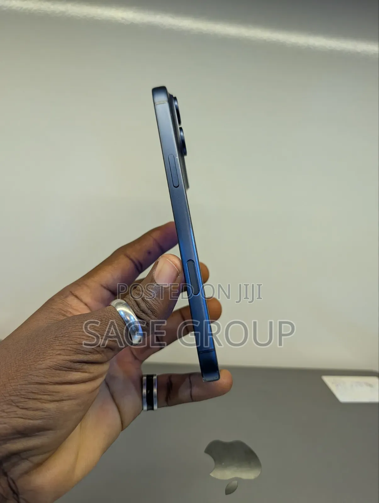 Apple iPhone 17 Pro Max 256 GB Blue