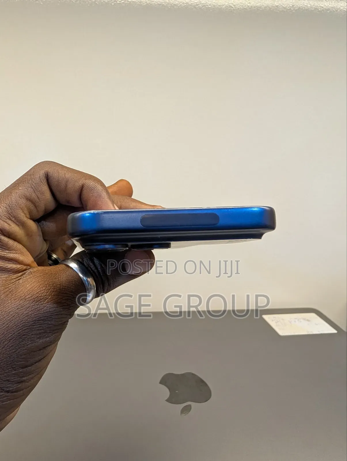 Apple iPhone 17 Pro Max 256 GB Blue