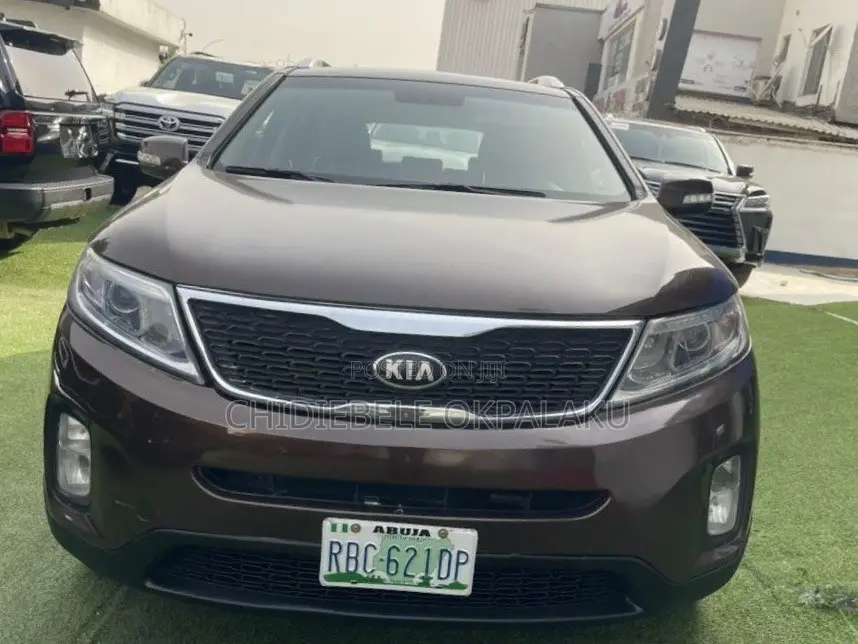 Kia Sorento 2014