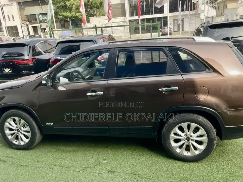 Kia Sorento 2014