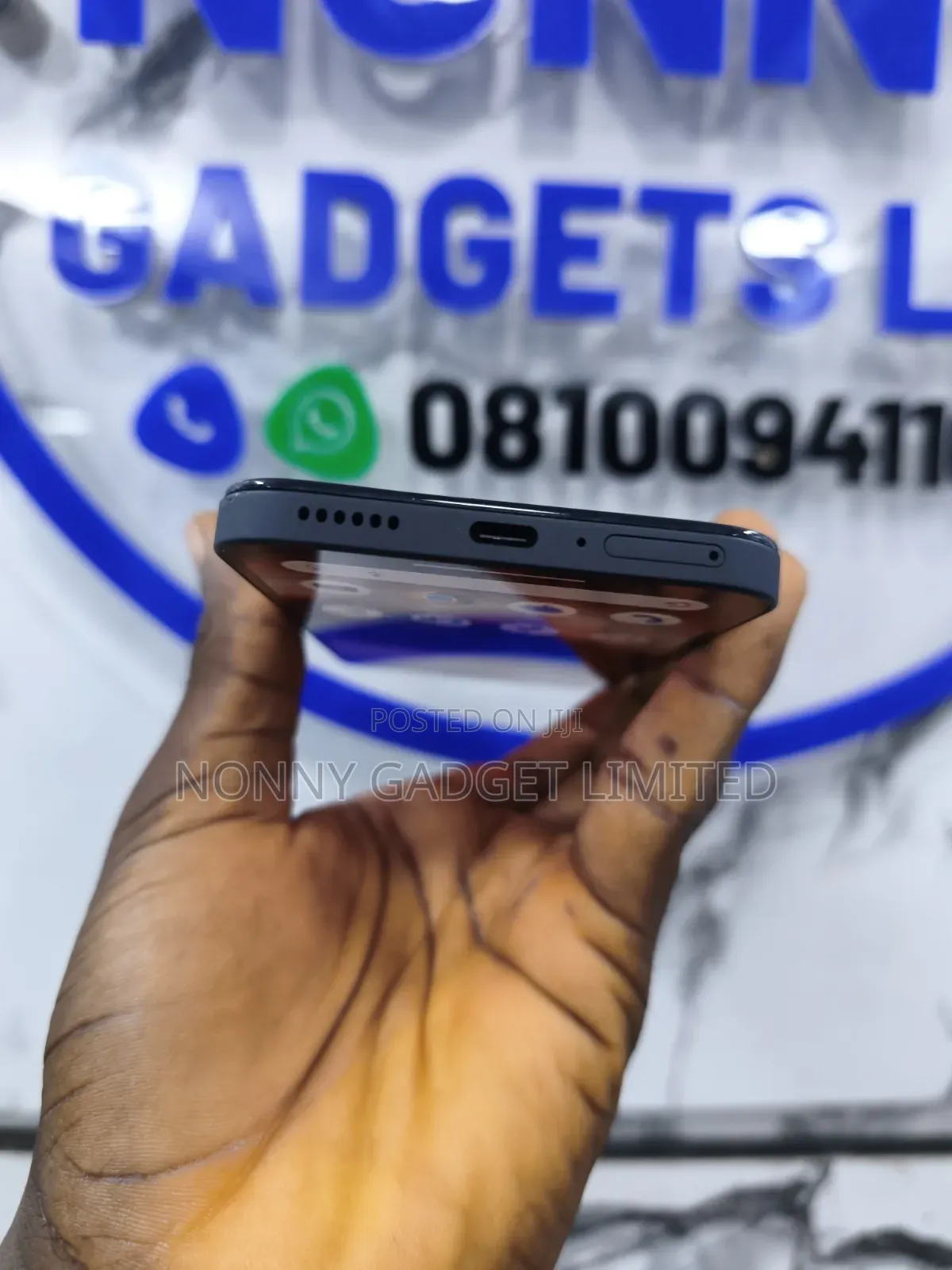 Nothing Phone 2a 128 GB Black