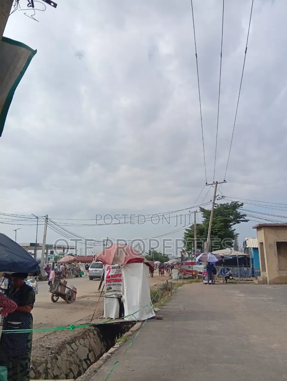 Plaza/Shopping Mall/Banking Hall in Kubwa