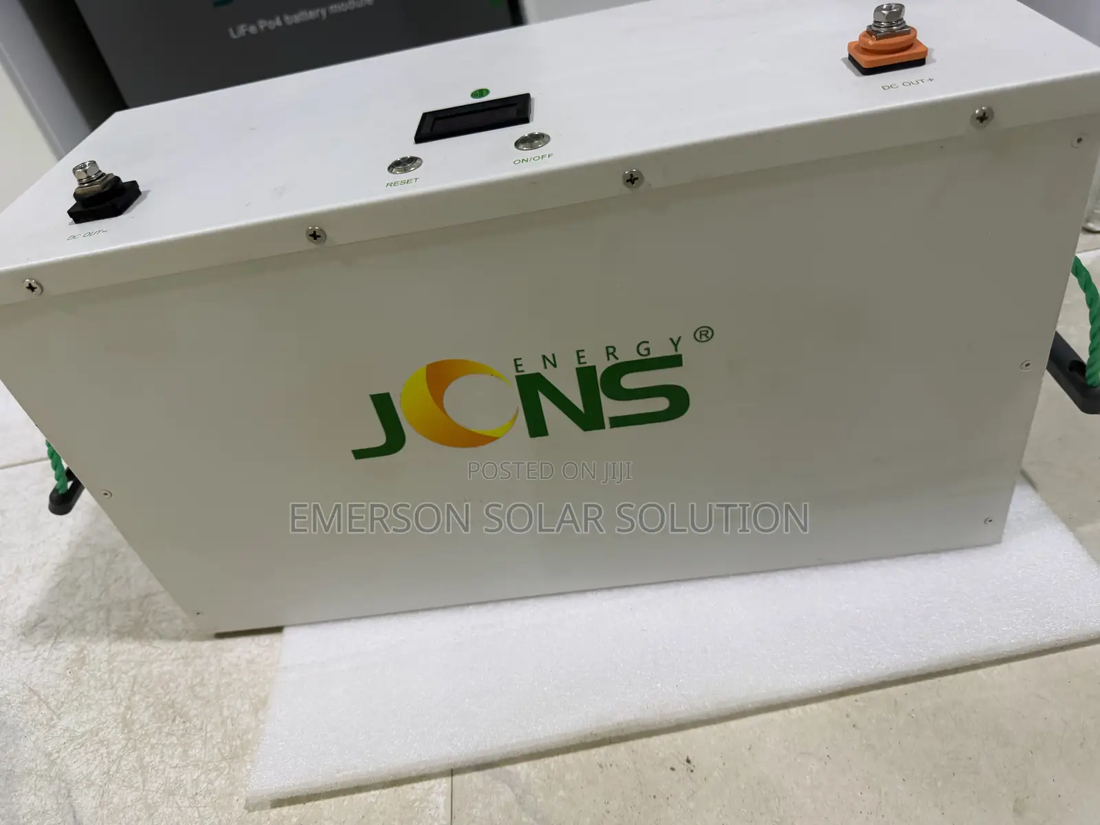 JCNS 2.5kWh 24V Lithium Battery