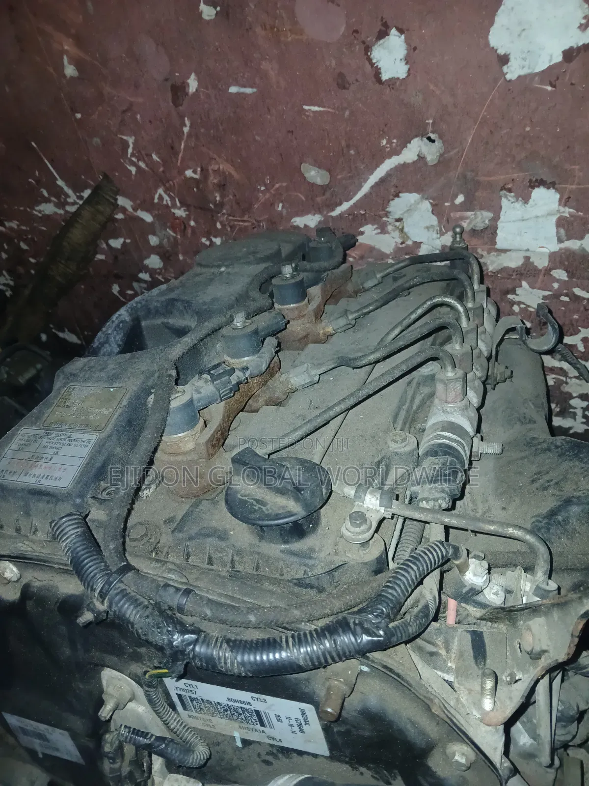 2.4l Tdci Puma Diesel Engine Land Rover Defender 2008 2010