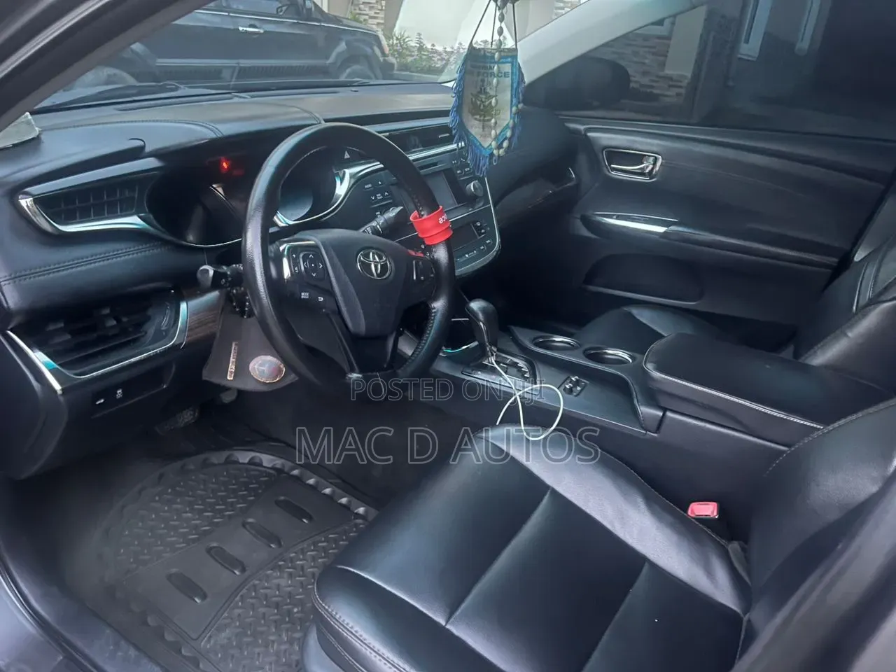 Toyota Avalon 2015 Gray