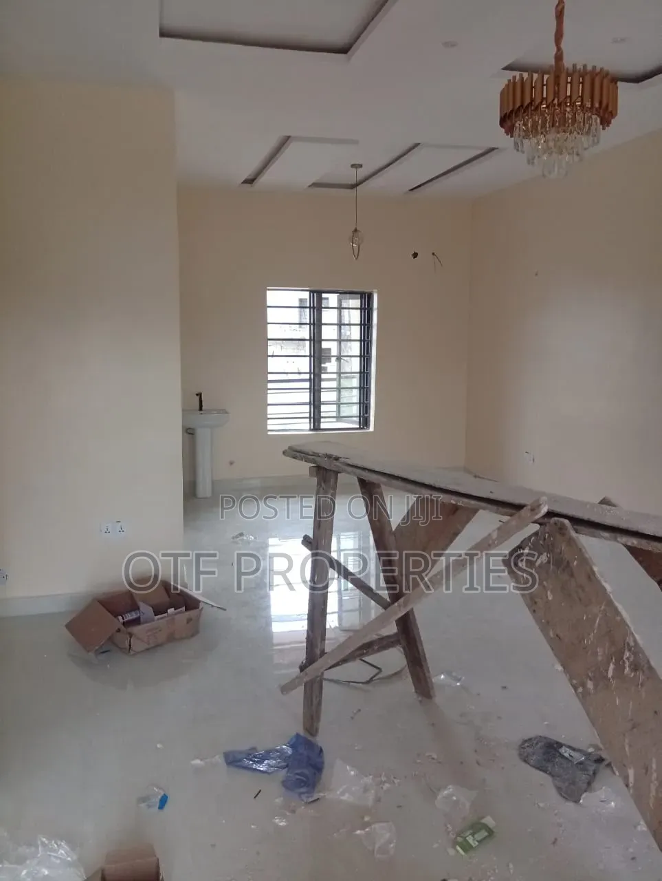 2bdrm Apartment in Fo1, Kubwa for rent