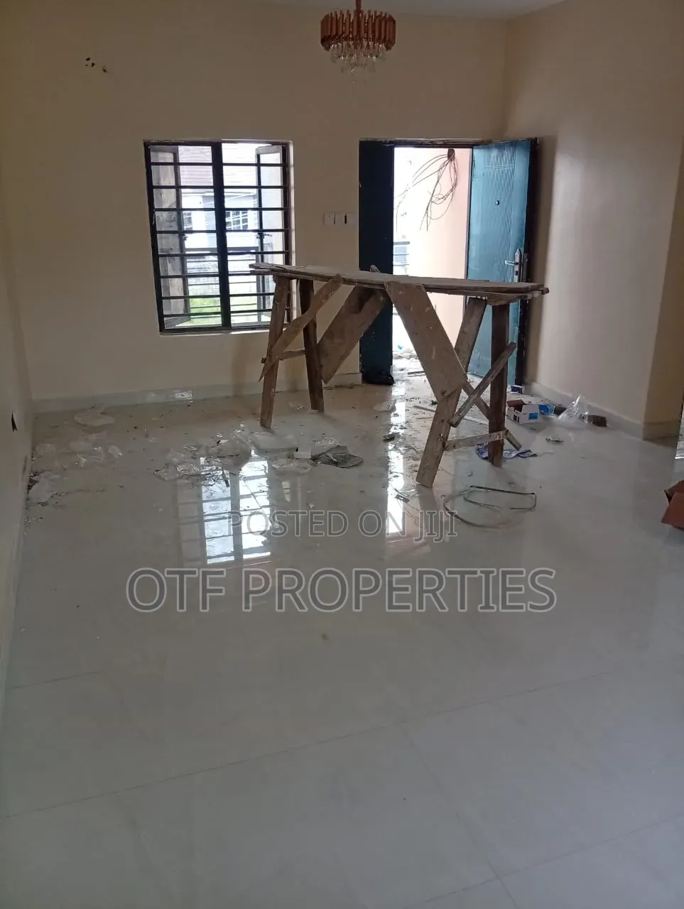 2bdrm Apartment in Fo1, Kubwa for rent