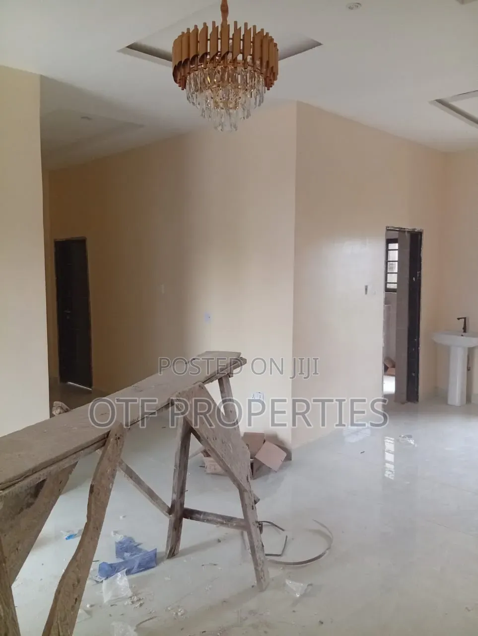 2bdrm Apartment in Fo1, Kubwa for rent