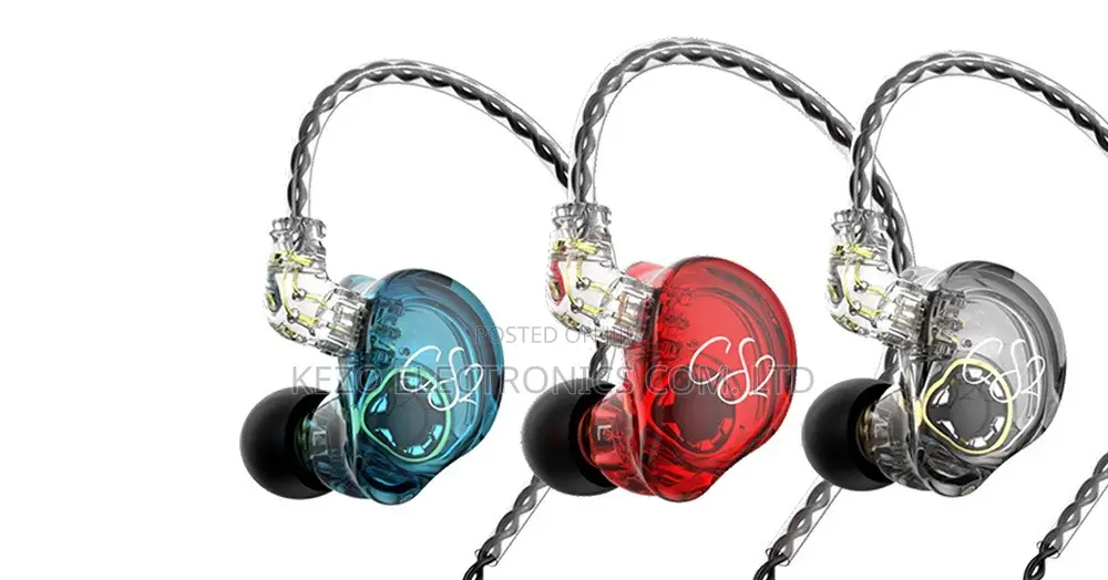 KZ-TRN-CS2 in Ear Monitor
