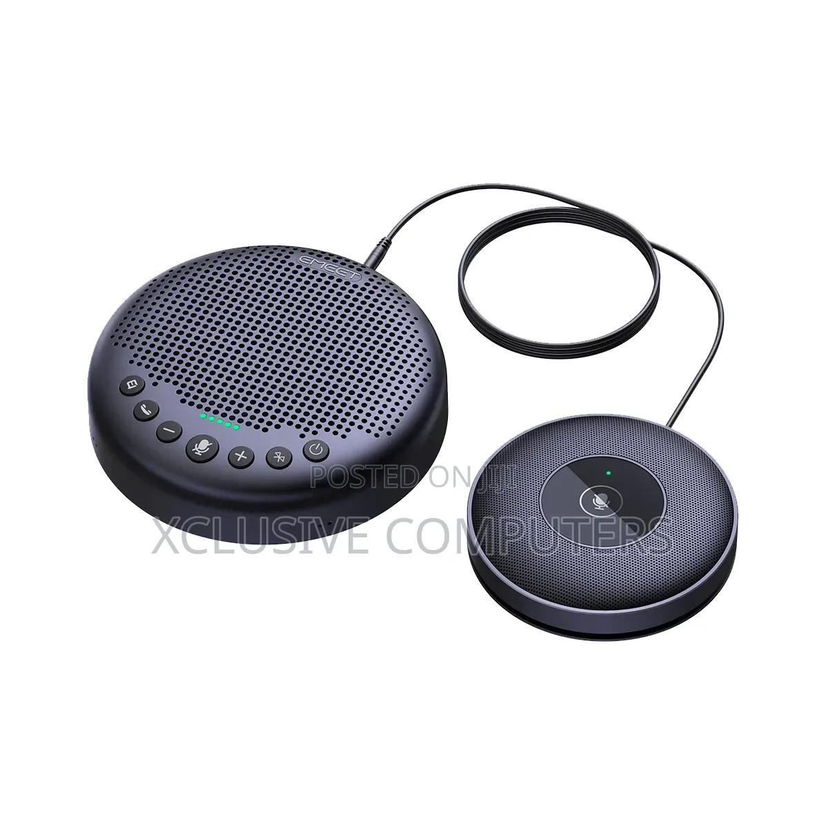 Emeet Officecore Luna Plus With Expansion Mic
