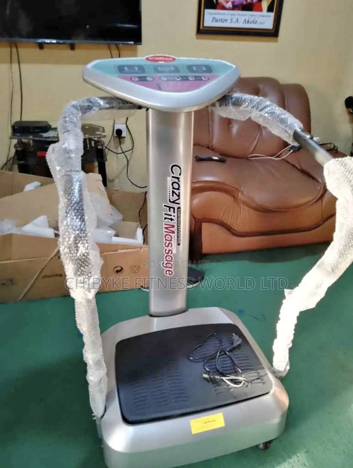 Brand New Crazyfit Massager
