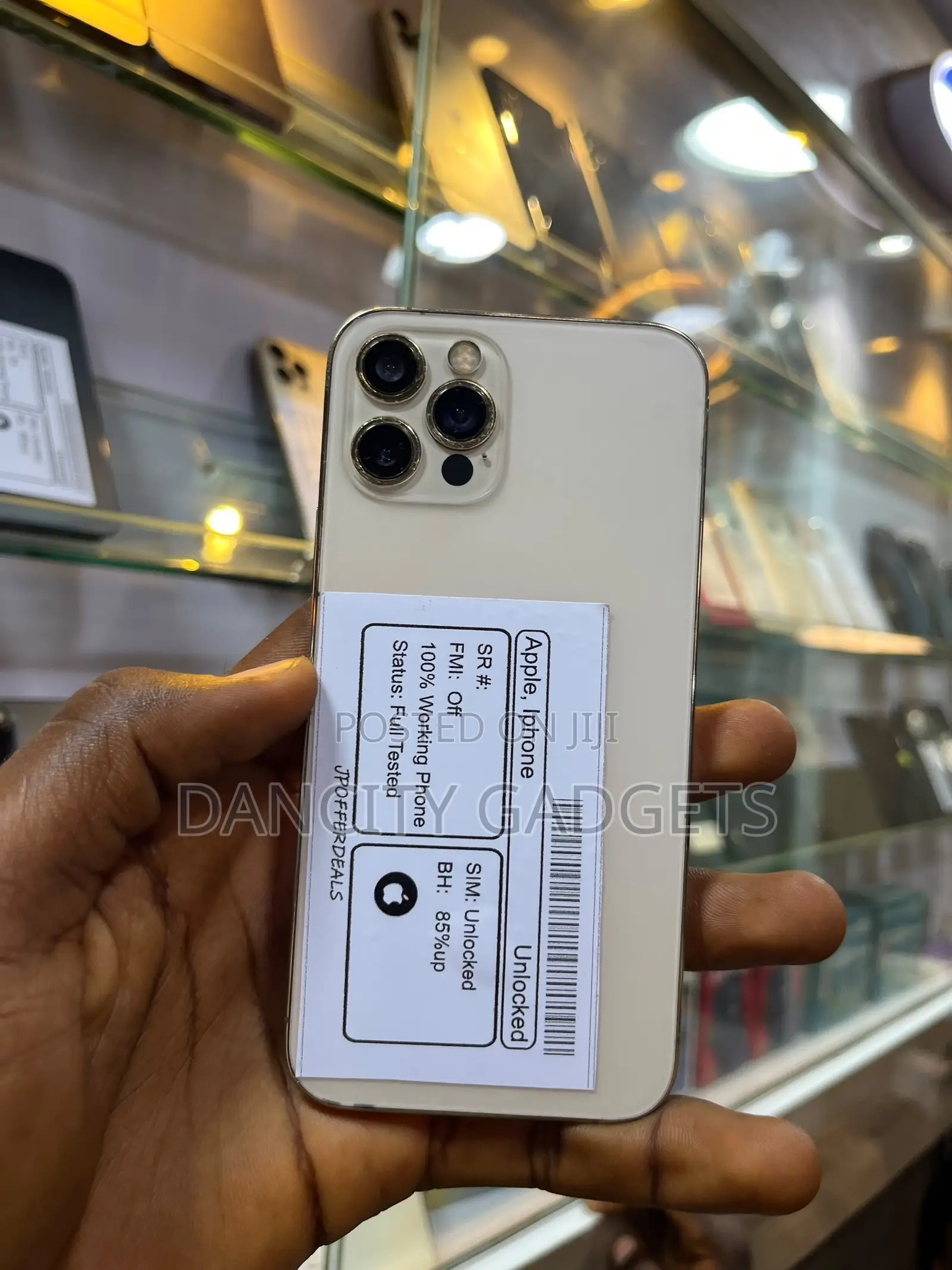 Apple iPhone 12 Pro 128 GB Gold