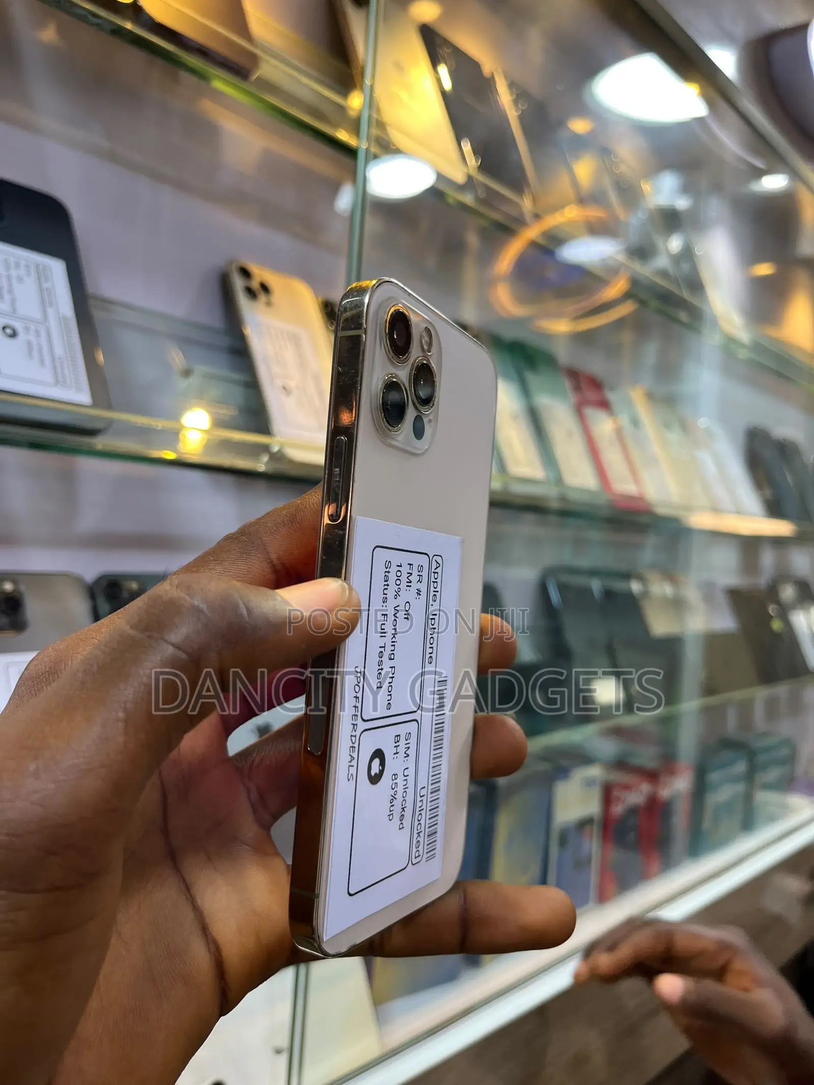 Apple iPhone 12 Pro 128 GB Gold