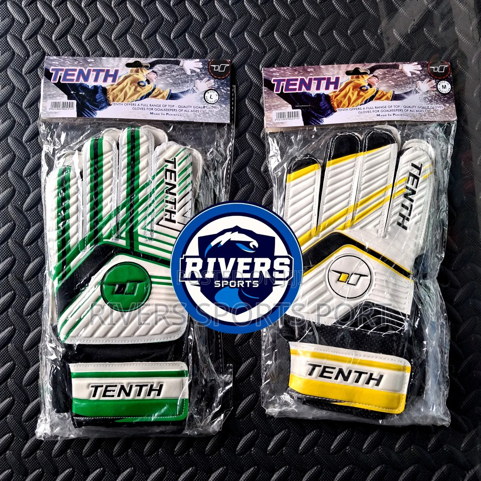 Tenth GOAL Keepers Glove