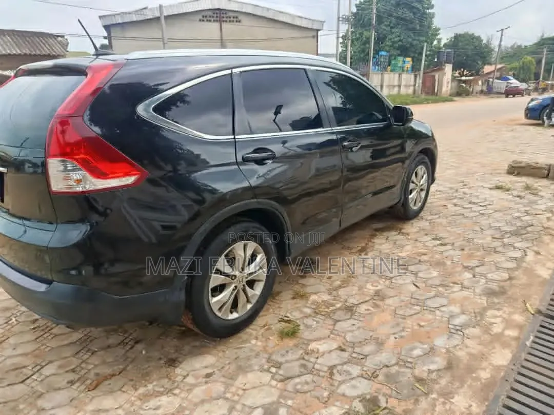 Honda CR-V 2015 Black