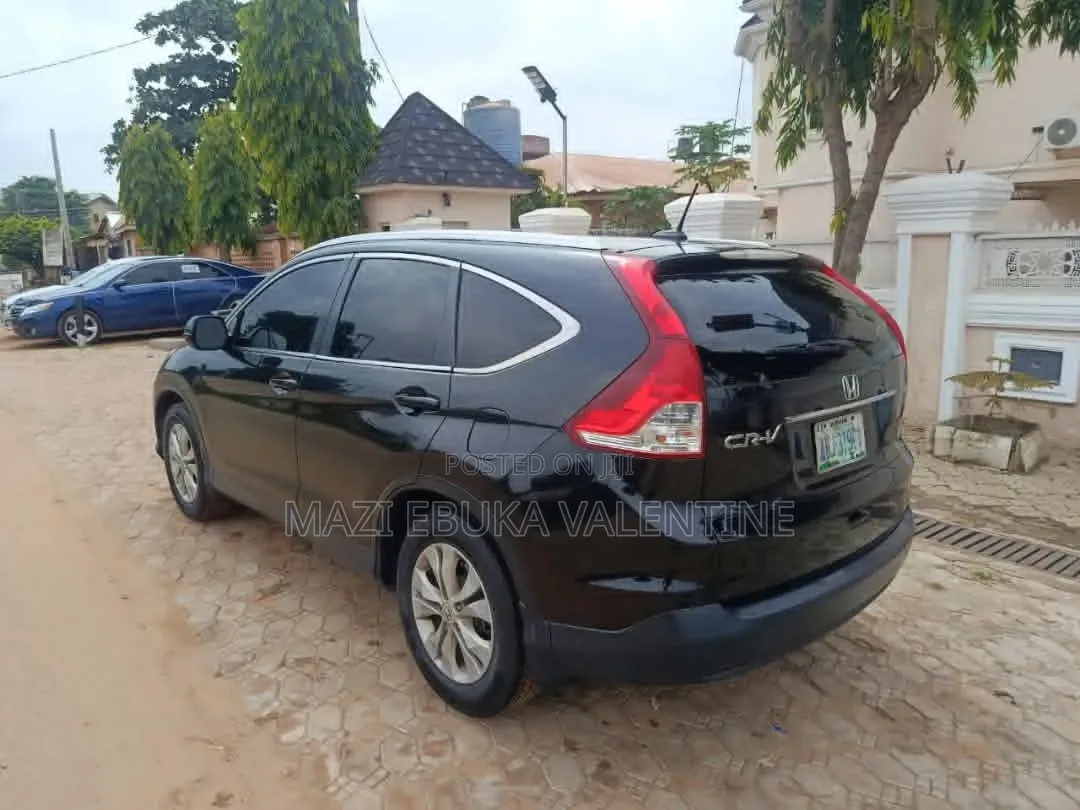 Honda CR-V 2015 Black