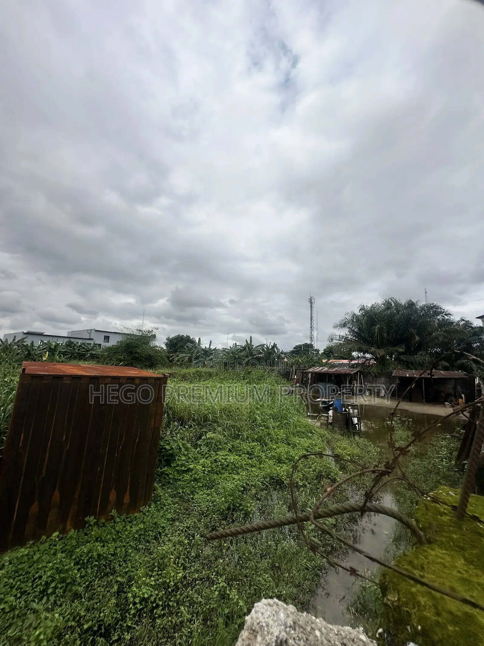 4-Plot of Land for Sale in the City of Port Harcourt