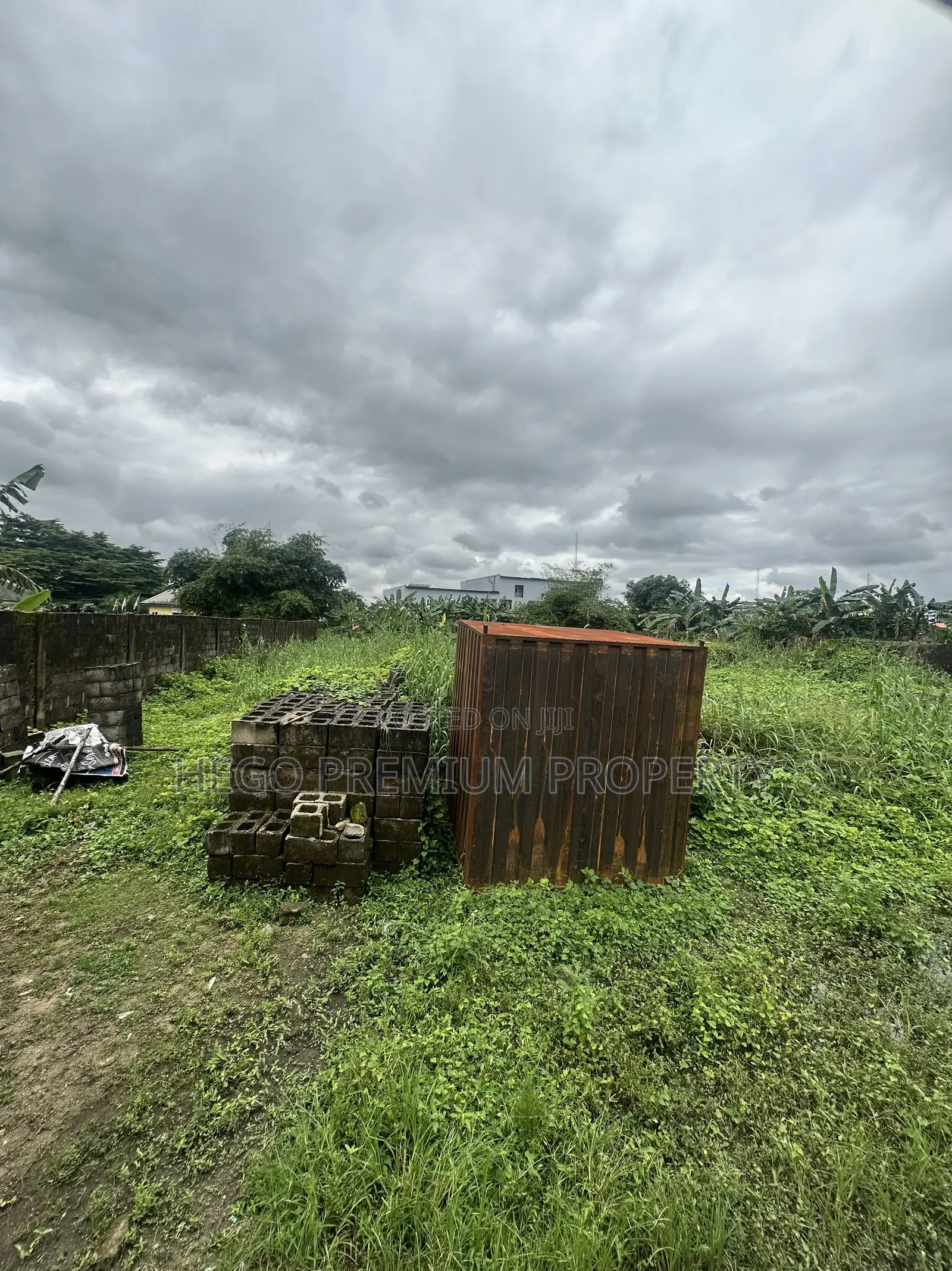 4-Plot of Land for Sale in the City of Port Harcourt