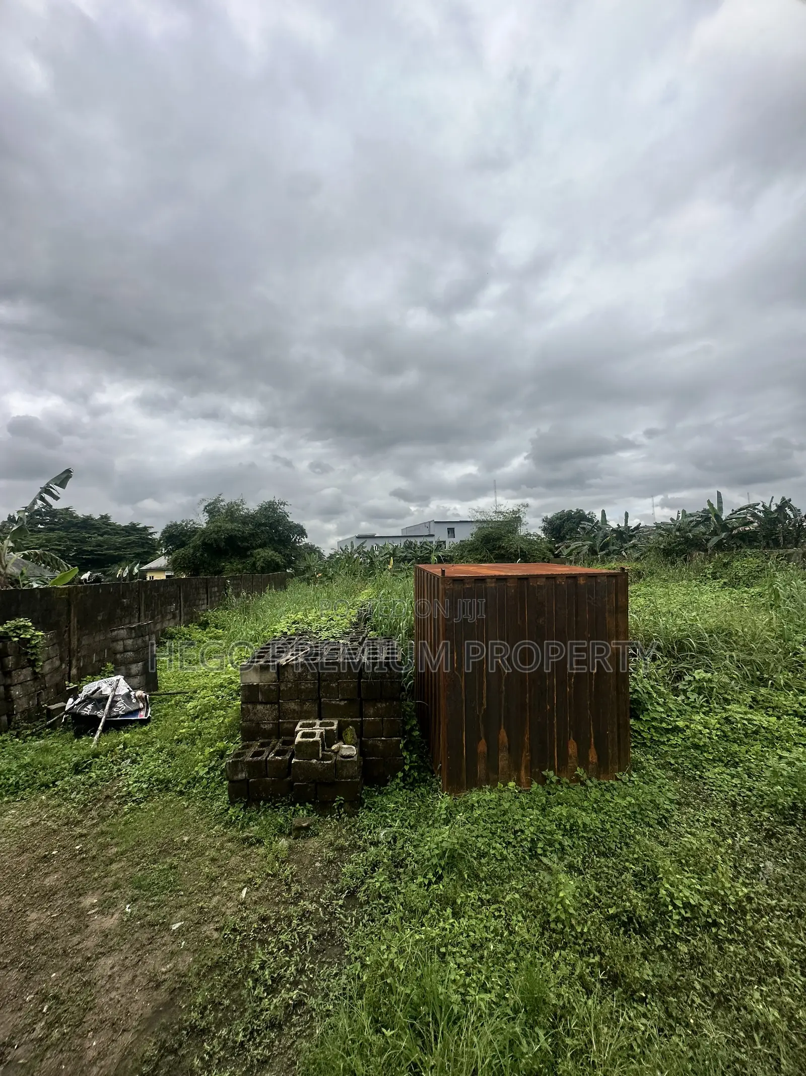 4-Plot of Land for Sale in the City of Port Harcourt