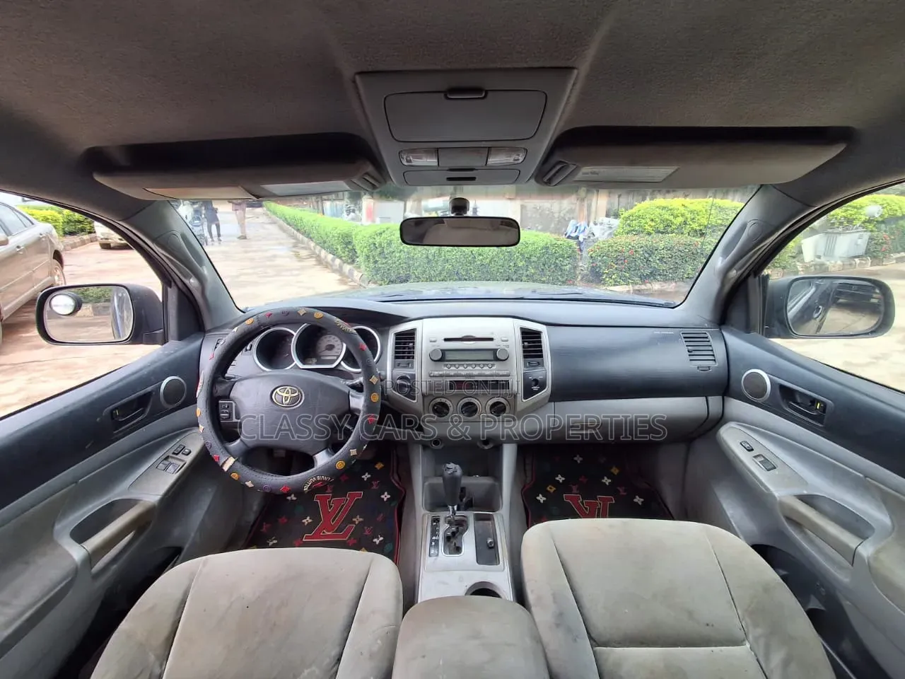 Toyota Tacoma Access Cab 2006 Blue