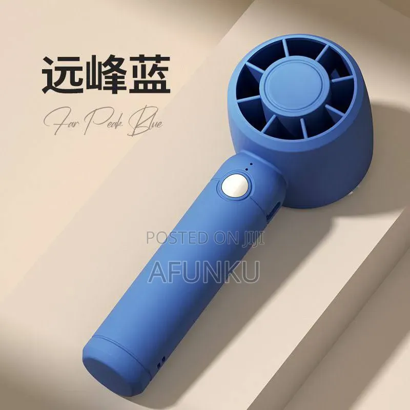 Mini Hand Fan