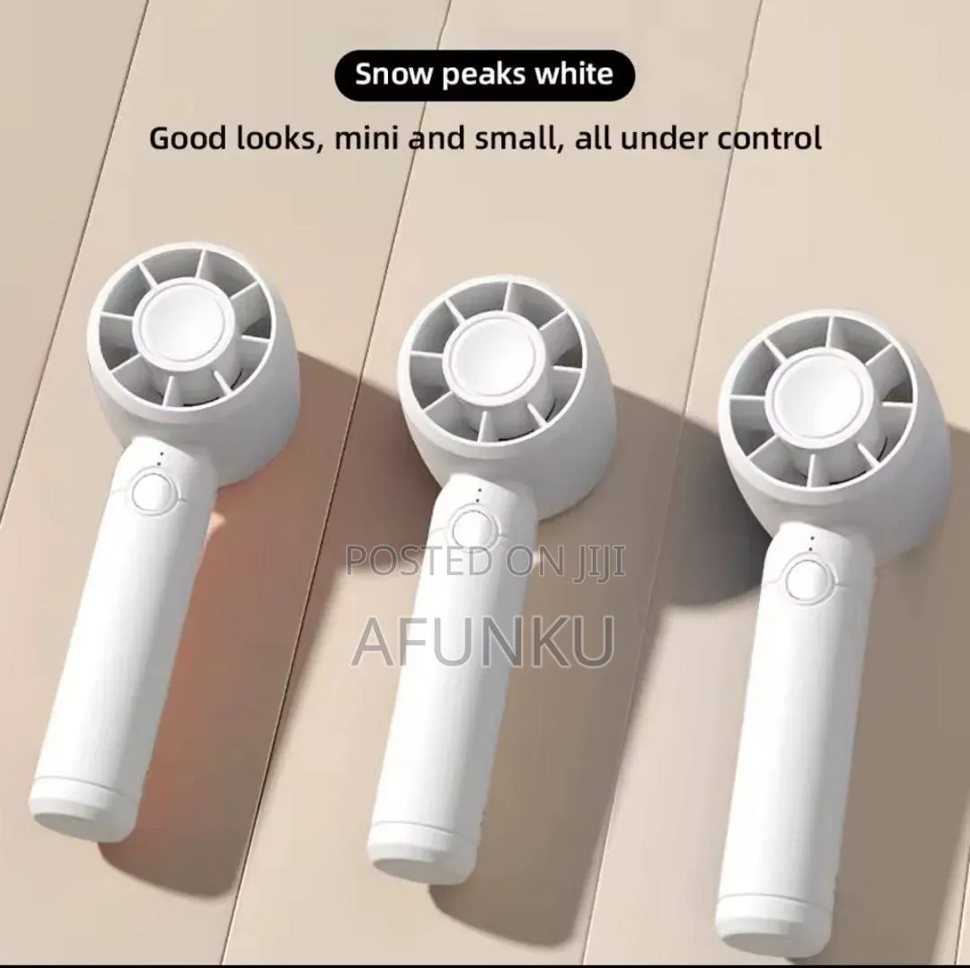 Mini Hand Fan