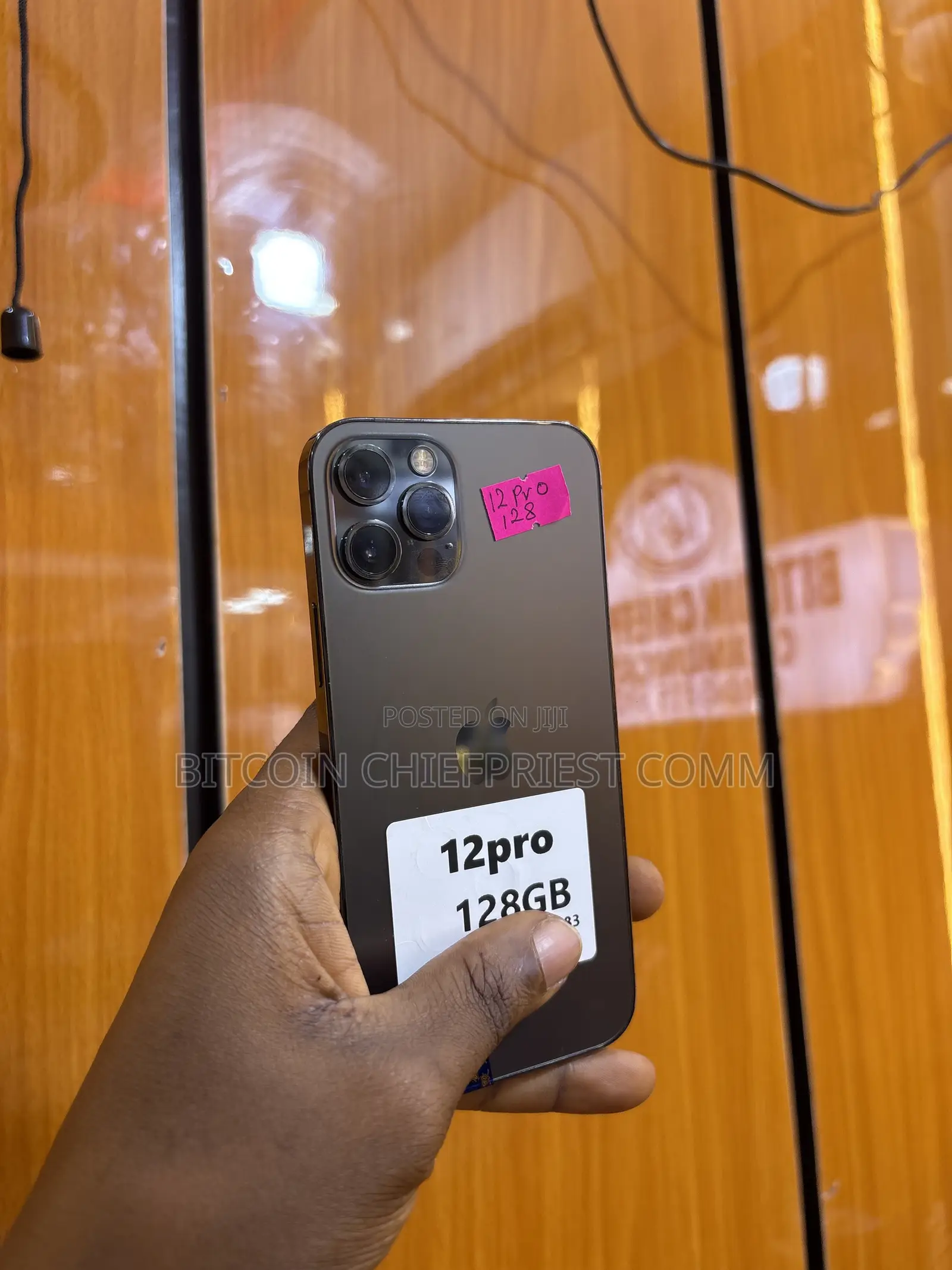 Apple iPhone 12 Pro 128 GB Gray