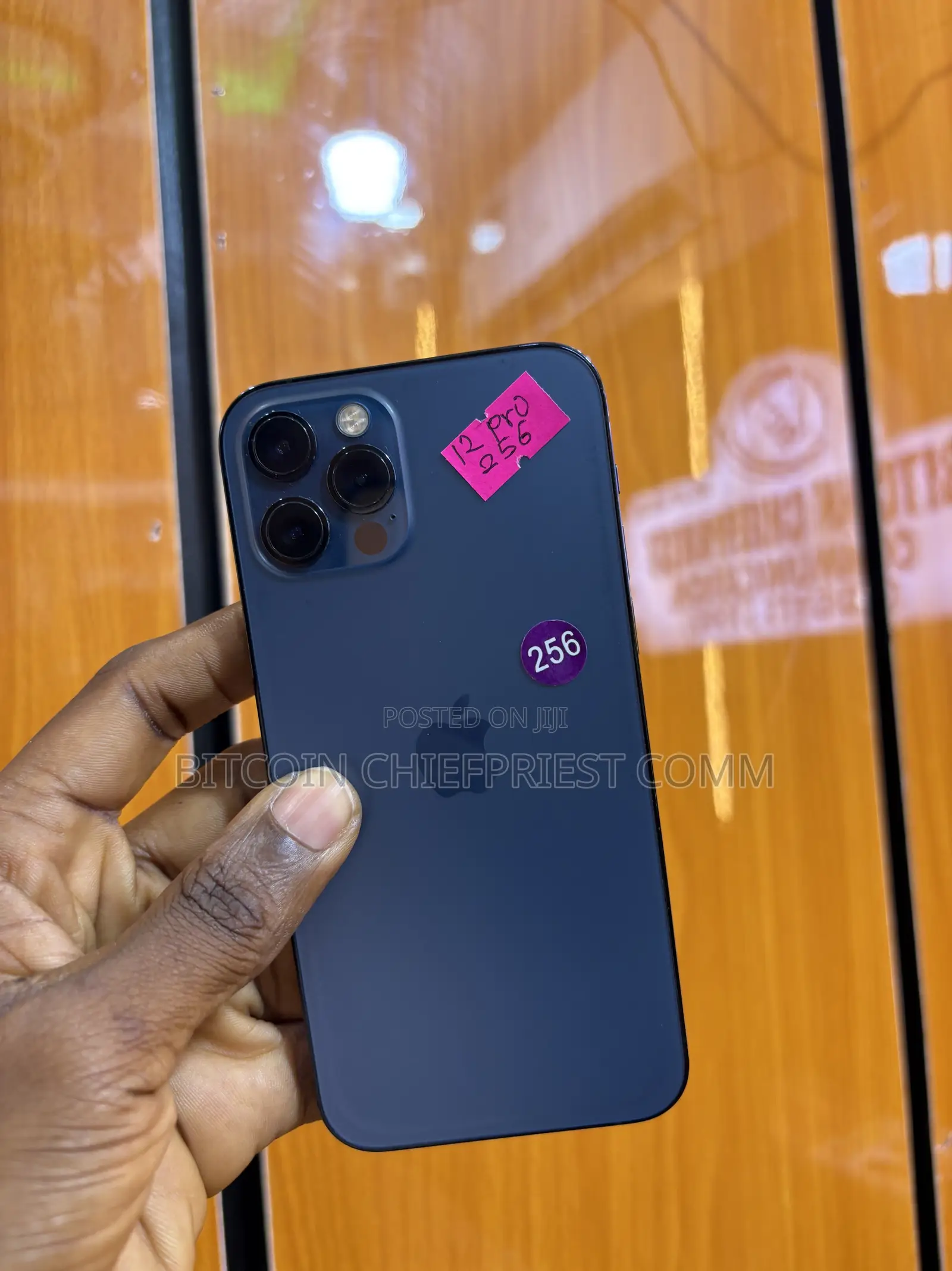 Apple iPhone 12 Pro 256 GB Blue
