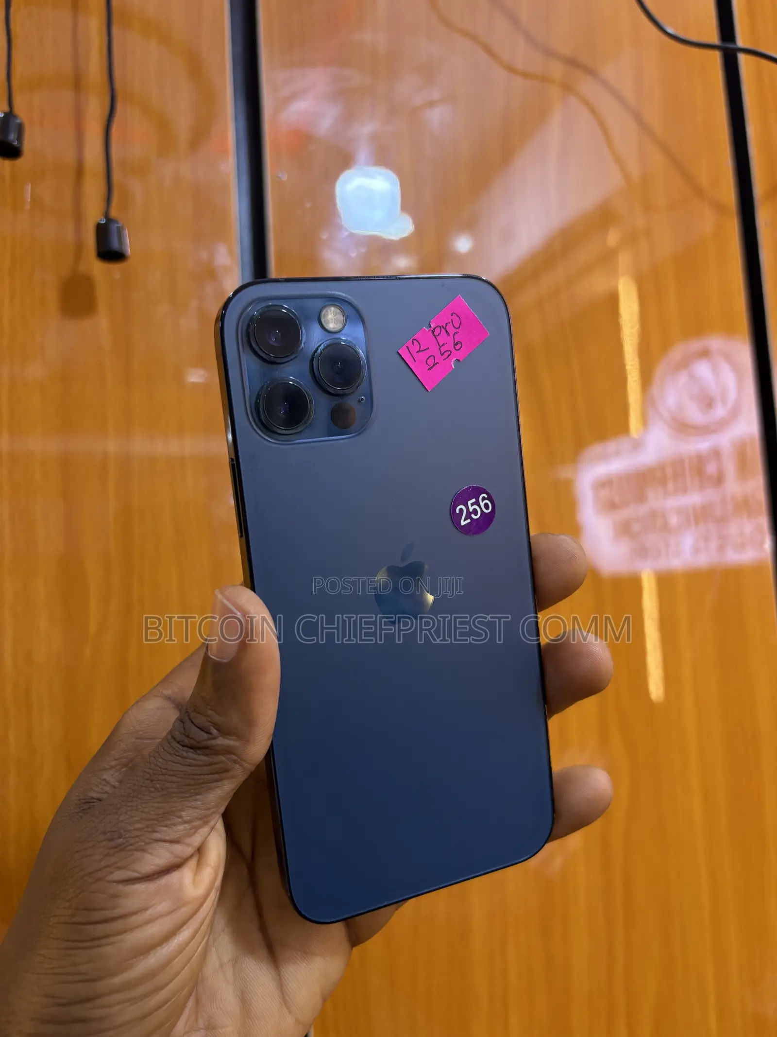 Apple iPhone 12 Pro 256 GB Blue