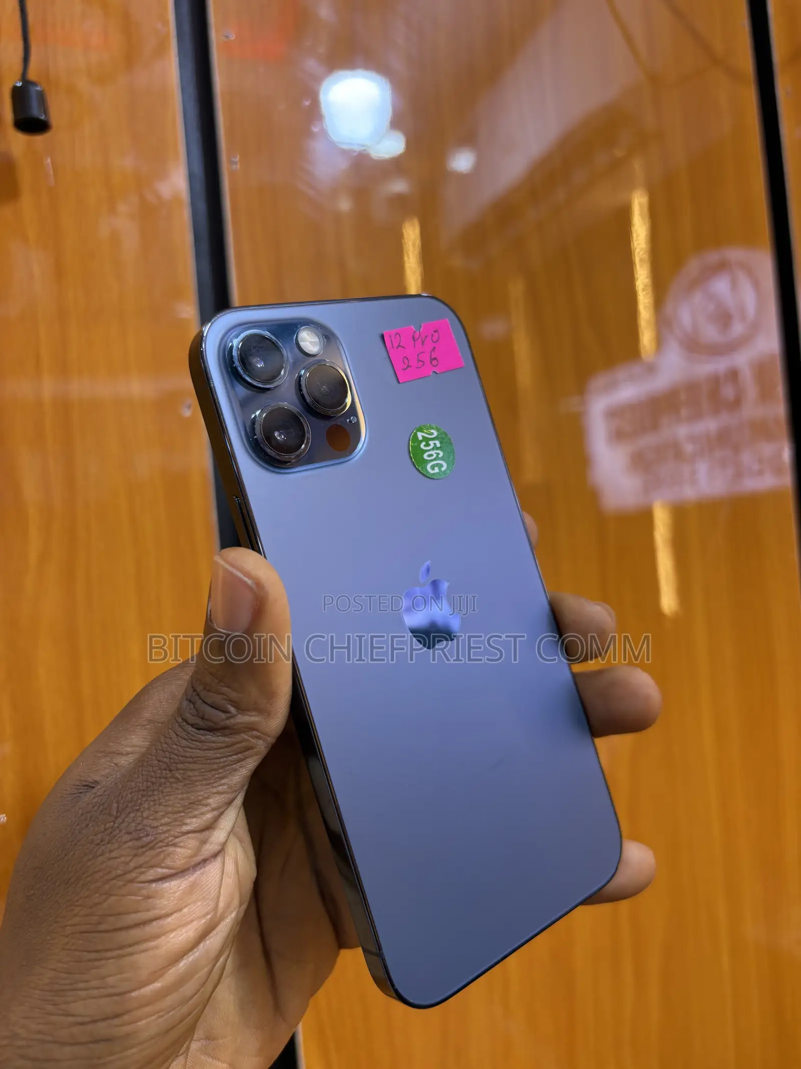 Apple iPhone 12 Pro 256 GB Blue